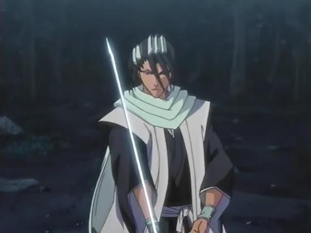 Otaku Gallery  / Anime e Manga / Bleach / Screen Shots / Episodi / 095 - Byakuya prende il campo - Ballo del vento dei fiori di ciliegio / 032.jpg